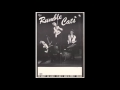 The Rumble Cats - race is on (14-10-1988)