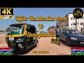 [4K]  🇬🇲BIJILO Residential Area to SENEGAMBIA In KOLOLI Daytime Walking Tour In THE GAMBIA