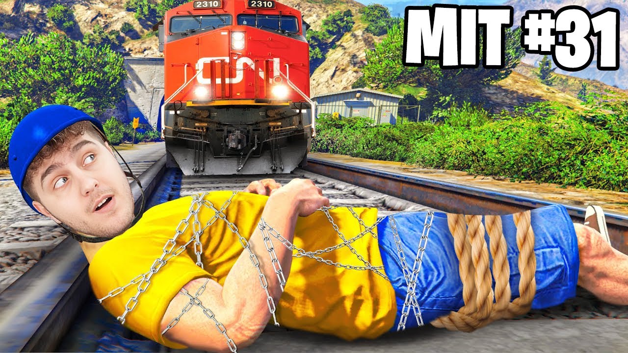 Testez 50 MITURI in GTA V..