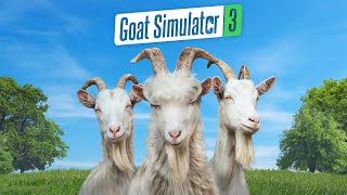 Goat Simulator 3 –  Games Show