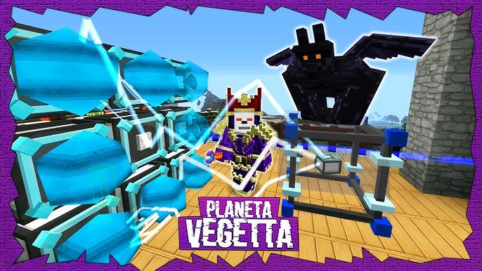 En unos minutitos PLANETA - Vegetta777 (Pagina Oficial