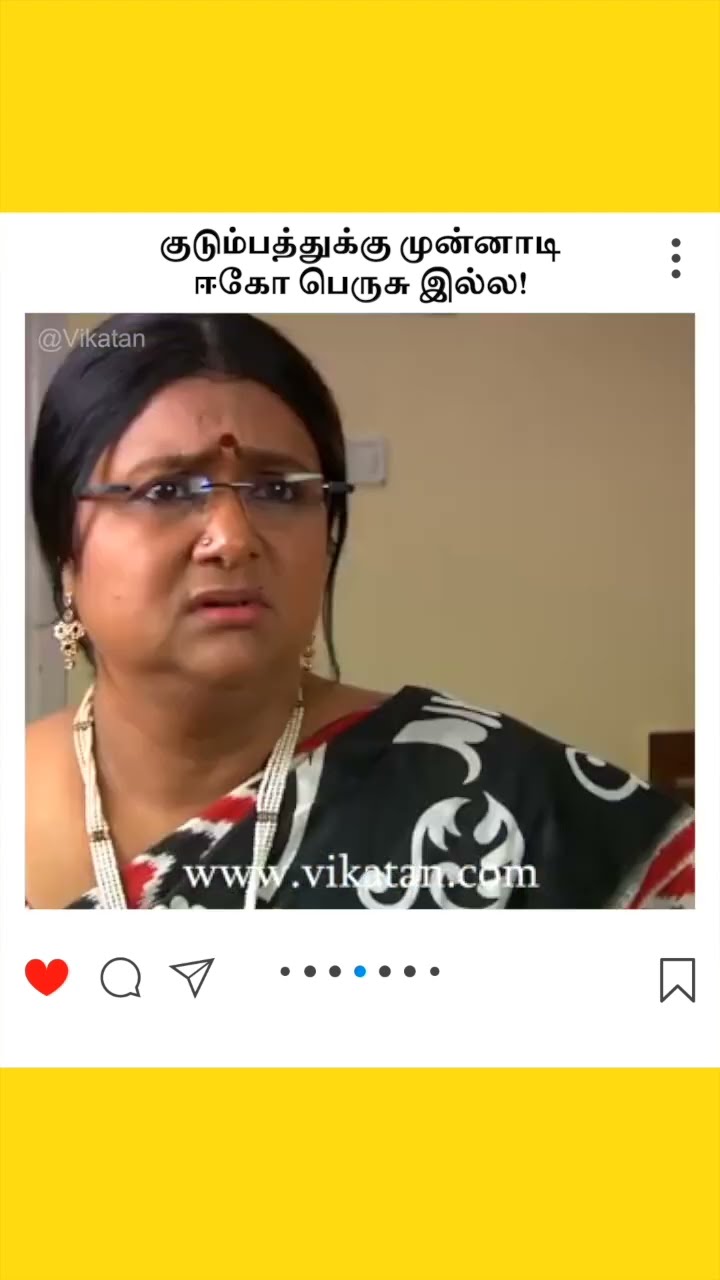 Deivamagal |குடும்பத்துக்கு முன்னாடி  ஈகோ பெருசு இல்ல! |  தெய்வமகள்