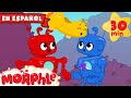 Morphle en Español | La familia de Morphle | Caricaturas para Niños | Recopilación