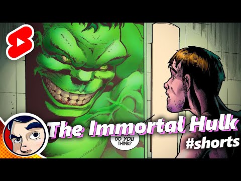 Immortal Hulk Storyline