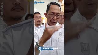 Amsakar Minta Dishub Koordinasi ke Lantas, Cari Solusi Pemasangan Rambu Lalu Lintas di Tiban Centre