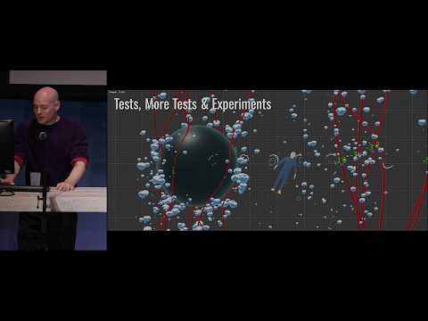 Behind the Water FXs of In Waves — BCON26