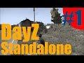 DayZ Standalone || Ep. 1: Walky Talky