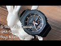 G-Shock GMA-S2100 Mini Casioak - a watch for boys & girls