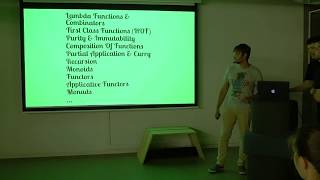 Principles of Functional Programming in JavaScript - Denis Stoyanov
