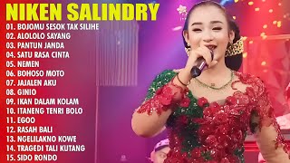 NIKEN SALINDRY "BOJOMU SESOK TAK SILIHE, ALOLOLO SAYANG" FULL ALBUM TERBARU 2023