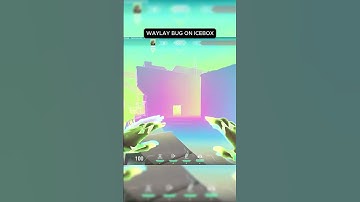 WAYLAY BUG ON ICEBOX