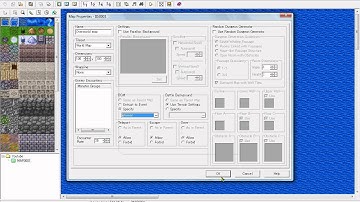 RPG Maker 2003 Tutorial - Basics part 1