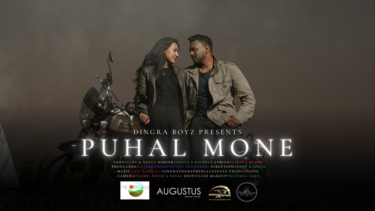 在 YouTube 上观看 PUHAL MONE | LUCKY | NECCA |NEW SANTHALI SONG 2023