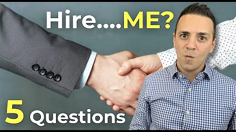 5 Entry-Level Accounting Interview Questions!