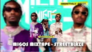 Dj Streetblaze x Dj Kev the Nash - Best of Migos Mixtape (Monthly Dose) 2021