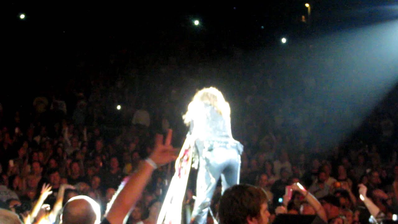 Aerosmith  The Hollywood Bowl Walk this Way 8-6-12 - YouTube Cool Hand 62