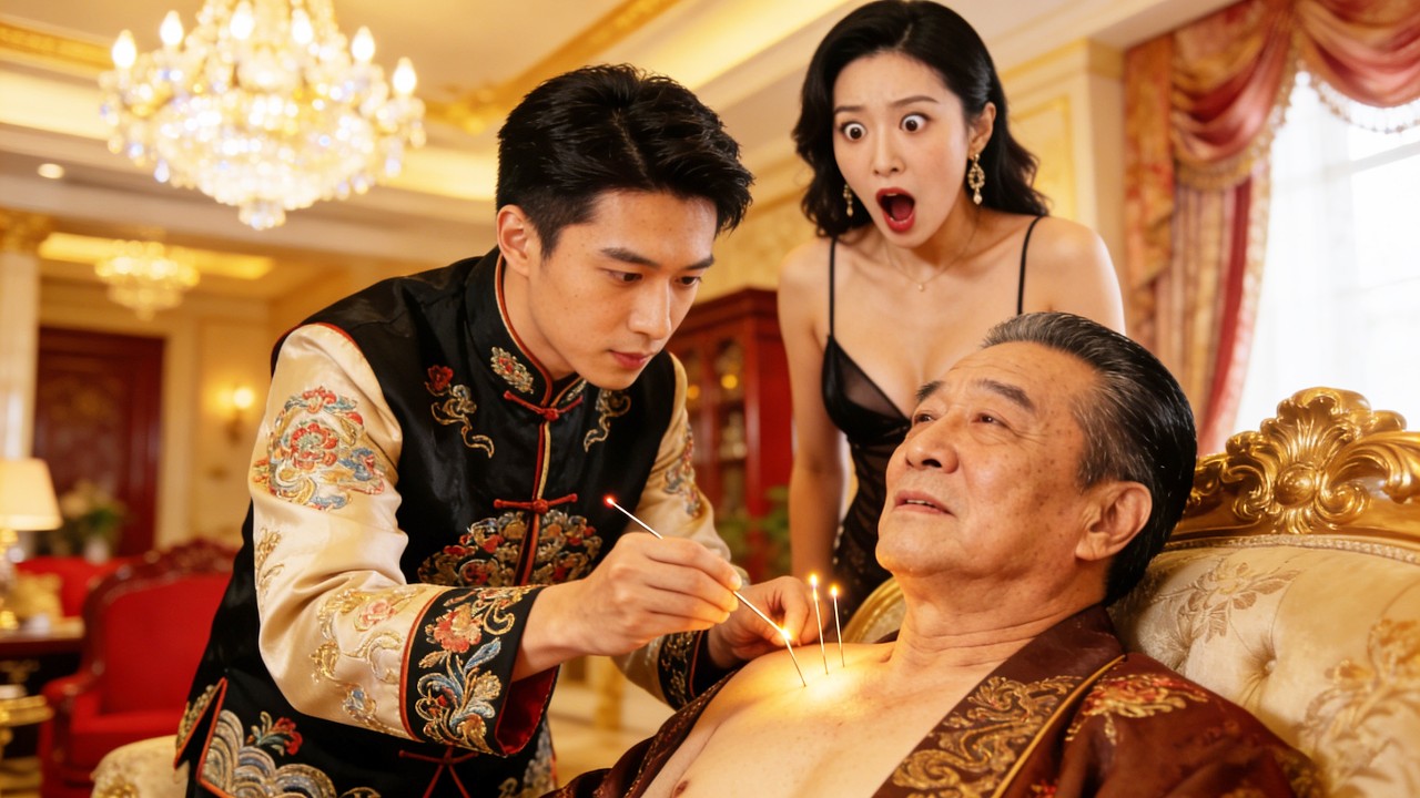 退婚后，他竟是药王传人！