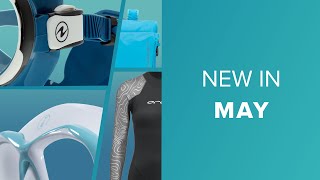 New In May | Dive Brief | @simplyscuba