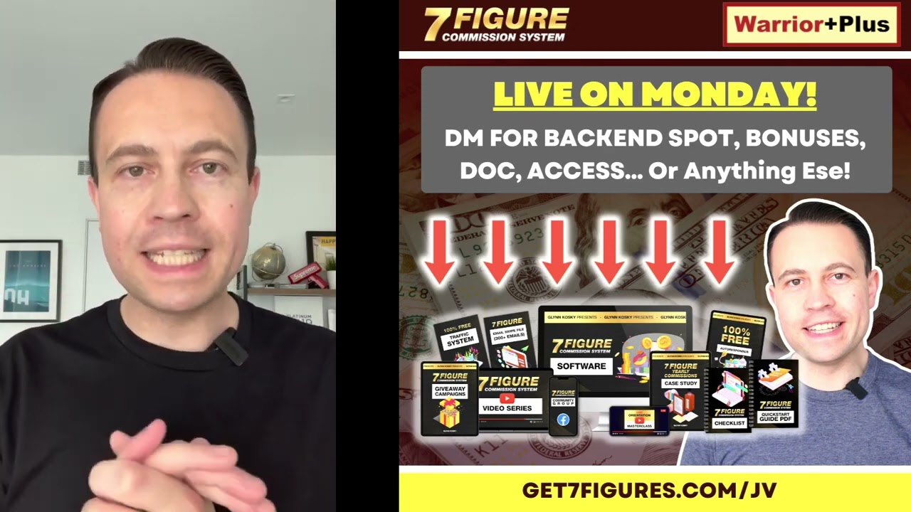 7 Figure Commission System