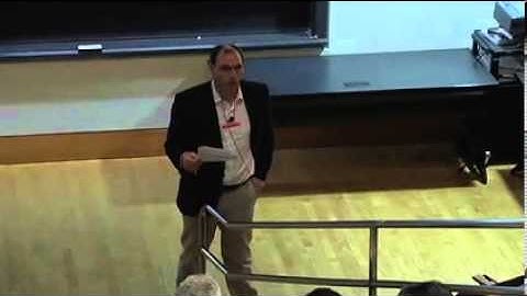 Combustion Theory, Heinz Pitsch, Day 1, Part 2