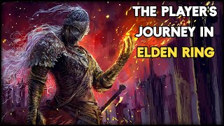 The Player's Journey in Elden Ring !