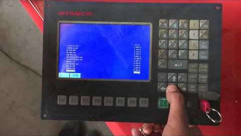 STARFIRE control system