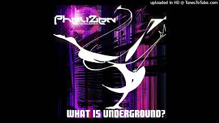 Pheu Zen - What Is Underground (Original Mix) (Alien Breakdance)