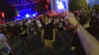 Limp Bizkit - Take a look around (Park Live @ Moscow 28/06/2013)