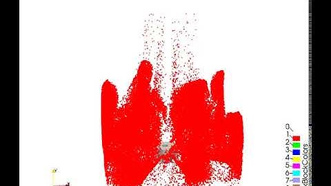 XTA (Aerator) #simulation using #OpenFOAM #bubble #aeration #simulation