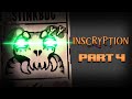 SOME PUZZLES, A MISCLICK, AND A STINKBUG! - Inscryption Playthrough Part 4