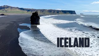 Travel vlog - Iceland