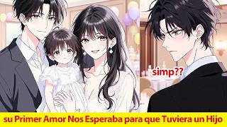 En la Noche de Bodas, el Rumorado Primer Amor de Mi Esposa Nos Esperaba para Tener un Hijo