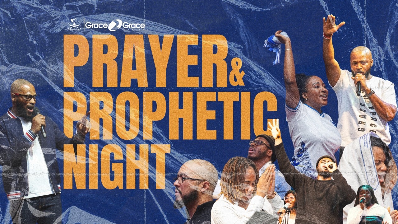 Prayer & Prophetic Night || 2-27-26