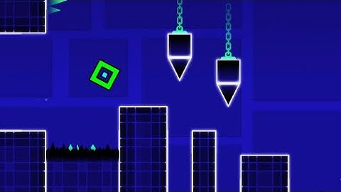 Airborne Robots 1.0 (100%) | Geometry Dash