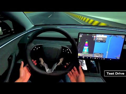 2024 (Facelift) TESLA