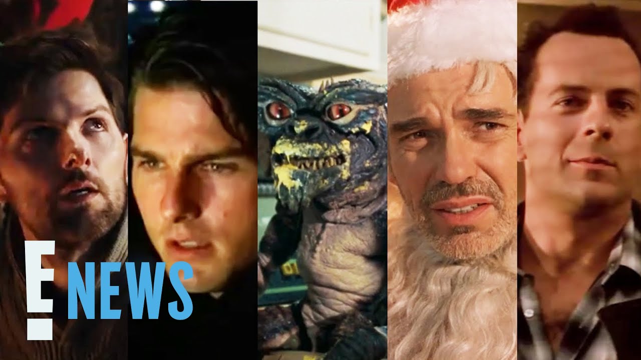 5 Holiday Movies Straight Off the Naughty List! | E! News