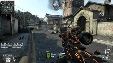 BO2: Private Match Trickshot #2