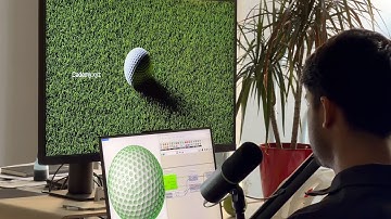 Golf Ball – Grasshopper 3D Tutorial