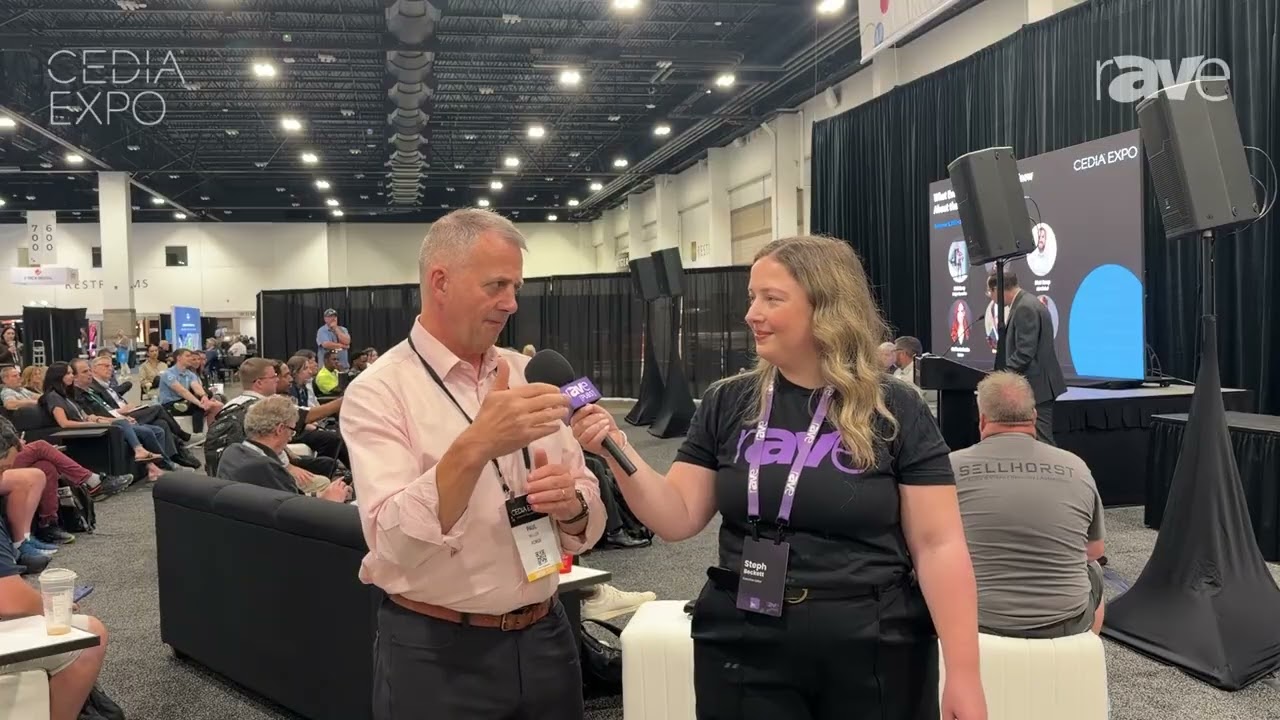 CEDIA Expo 2026: Forge CEO Paul Miller Discusses the Unification of Emerald and Questex