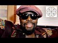 Capture de la vidéo Wyclef Jean X Montreality /// Interview