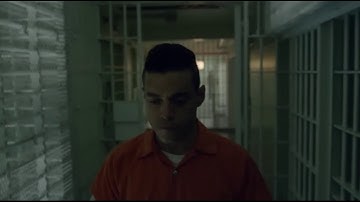 Mr. Robot  - Season 2, Episode 9 (opening scene, Depeche Mode - Walking in My Shoes)