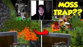 Dream VS 5 Hunters FINALE Reaction (Manhunt)