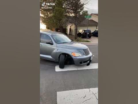 pt cruiser - YouTube