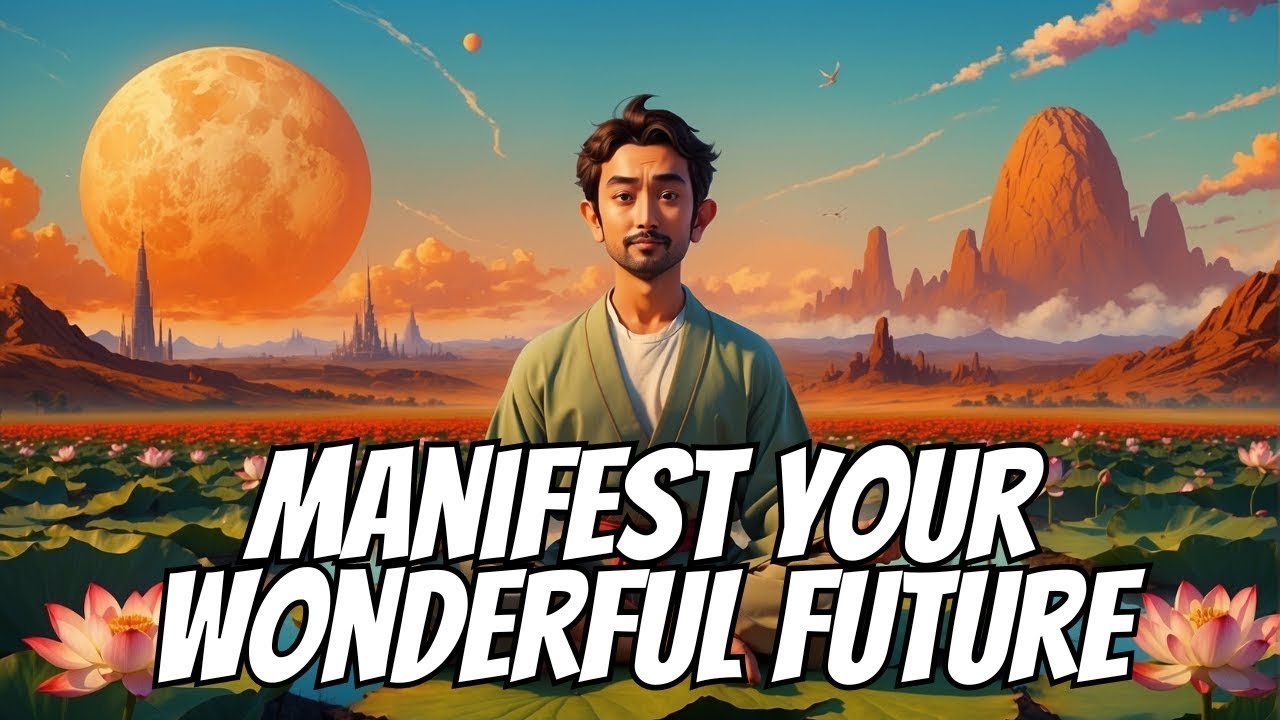 Step Into Your Power | Manifest Your Wonderful Future - YouTube