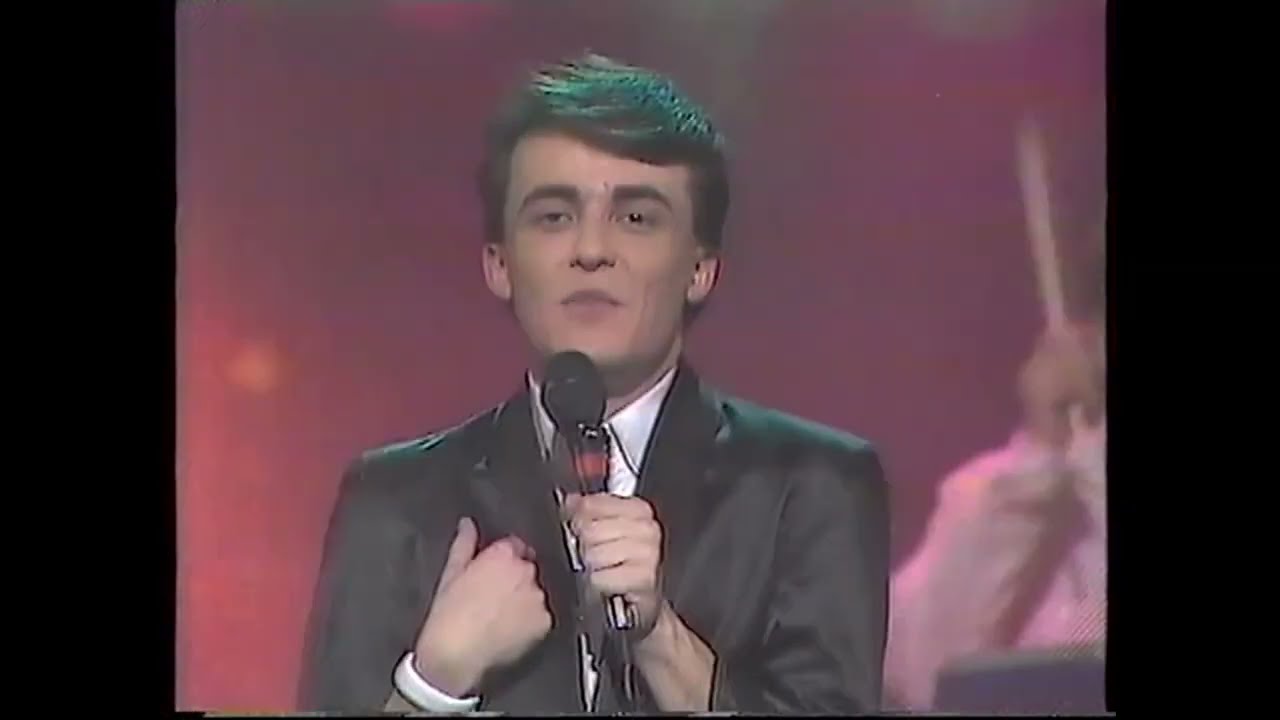 DAVID LYME - I Don't Wanna Lose You (Tocata, 11.03.1987) - YouTube
