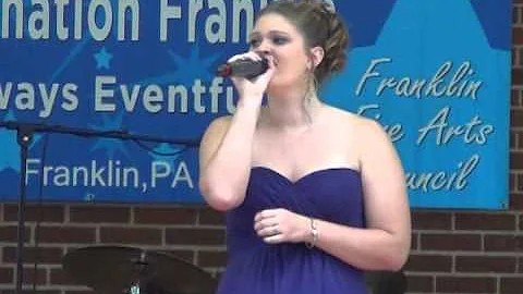 Taste of Talent 2014 Franklin PA Talent Showcase