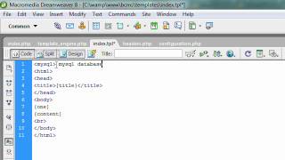 Advanced CMS - POC
