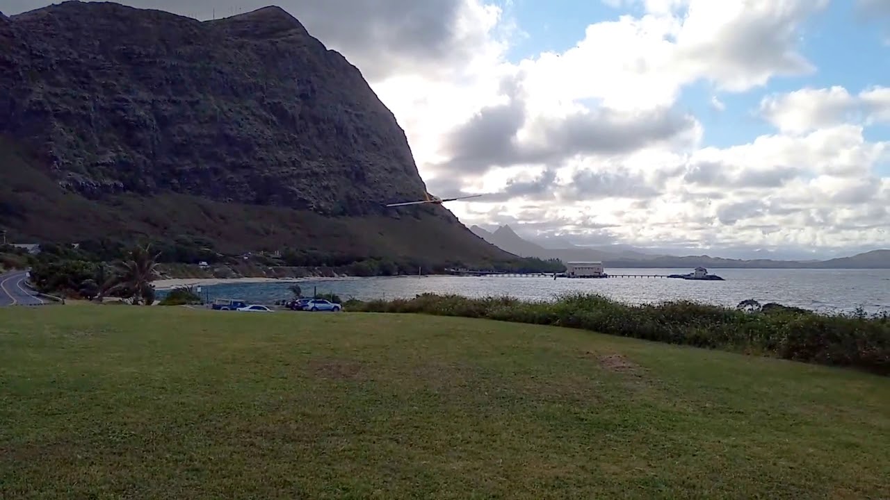 Fox 3000 Crash Landing