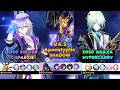 E0S0 Silver Wolf Lv999 & Anaxa & Kafka | NEW Apocalyptic Shadow - Starward Mode | HSR | V4.3 |