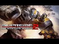 Full UEF Campaign - No Commentary | Supreme Commander 2